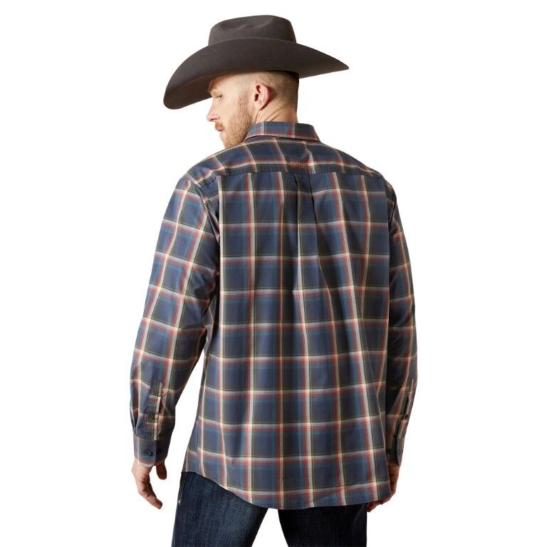Ariat Men's Pro Series Ward Classic Fit Shirt