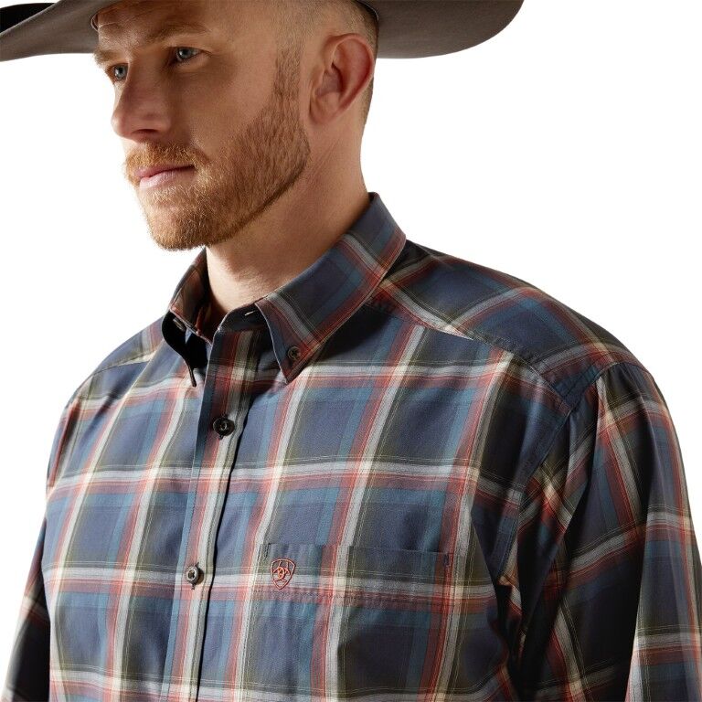 Ariat Men's Pro Series Ward Classic Fit Shirt