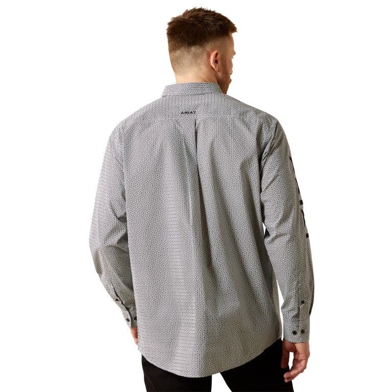 Ariat Men's Team Pablo Classic Fit Shirt