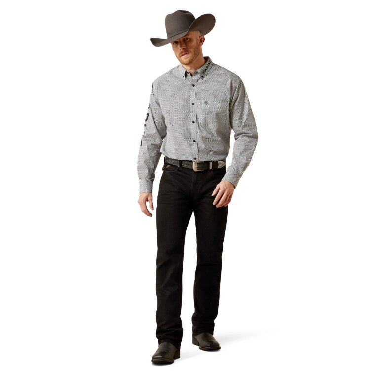 Ariat Men's Team Pablo Classic Fit Shirt
