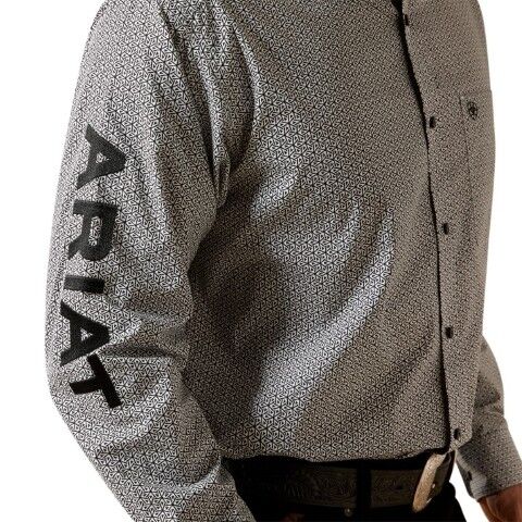 Ariat Men's Team Pablo Classic Fit Shirt