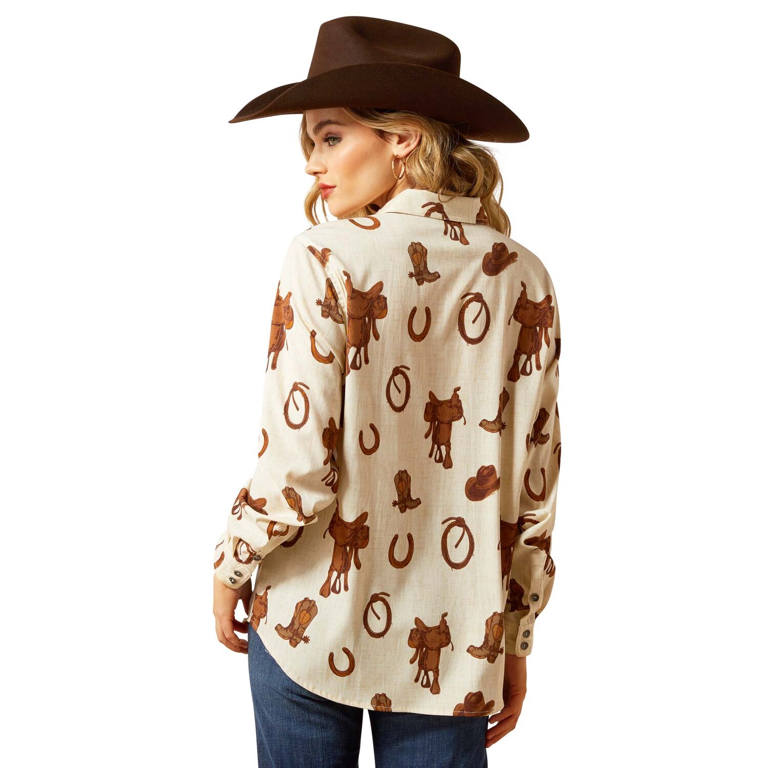 Ariat Women's Homestyle Shirt