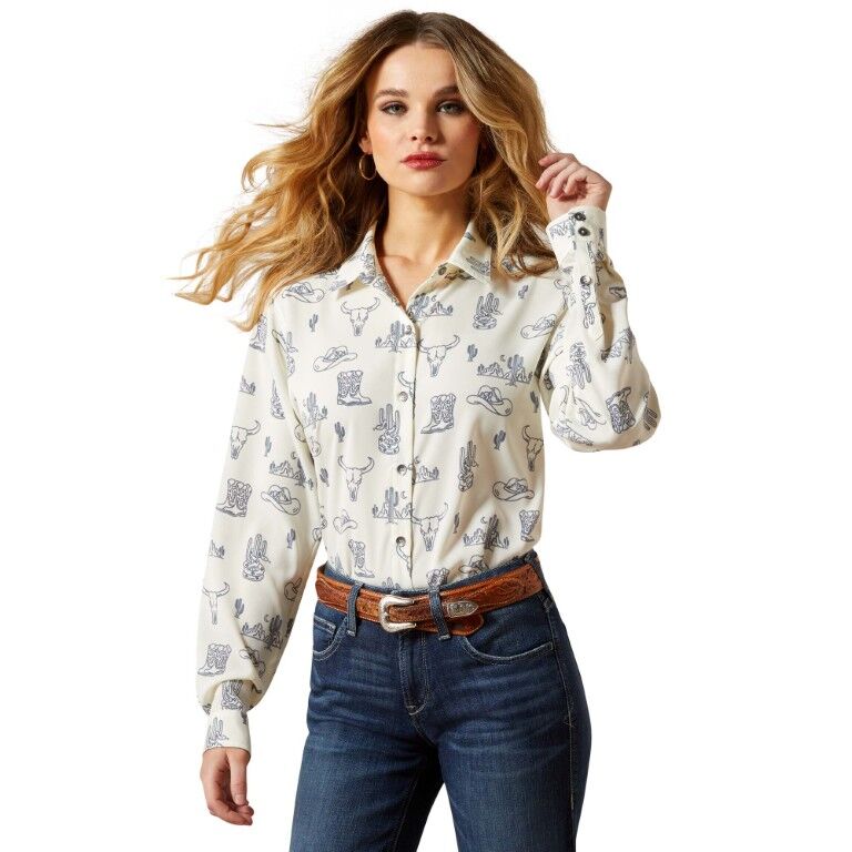 Ariat Women's Homestyle Shirt