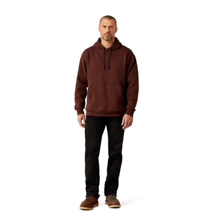Ariat Men's Logo Hoodie