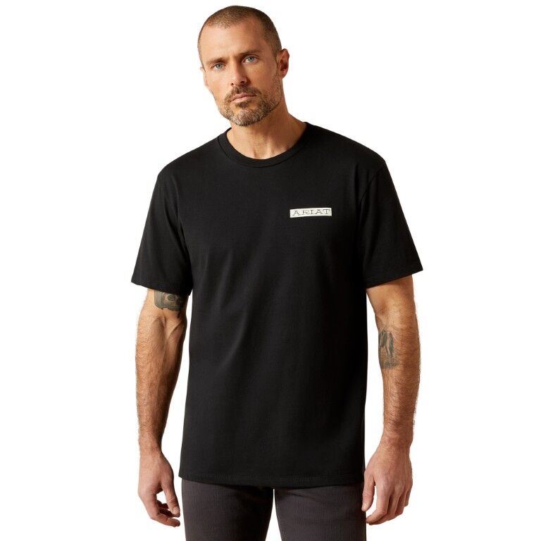 Ariat Men's Ariat Grateful Muertos T-Shirt