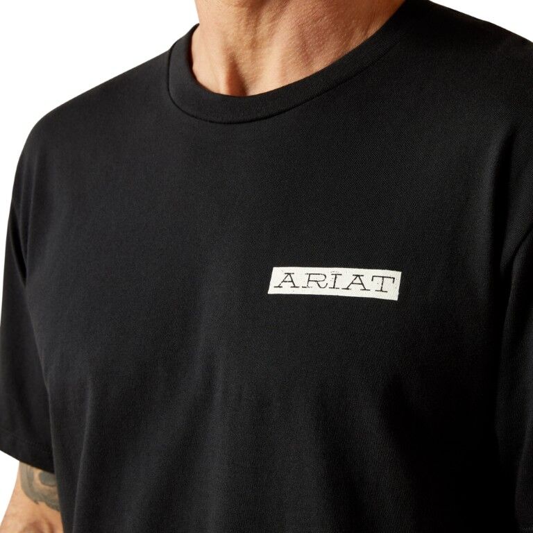 Ariat Men's Ariat Grateful Muertos T-Shirt