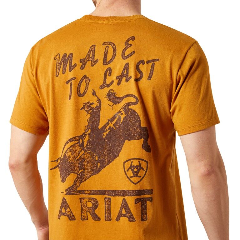Ariat Men's Ariat Big Bull Rider T-Shirt