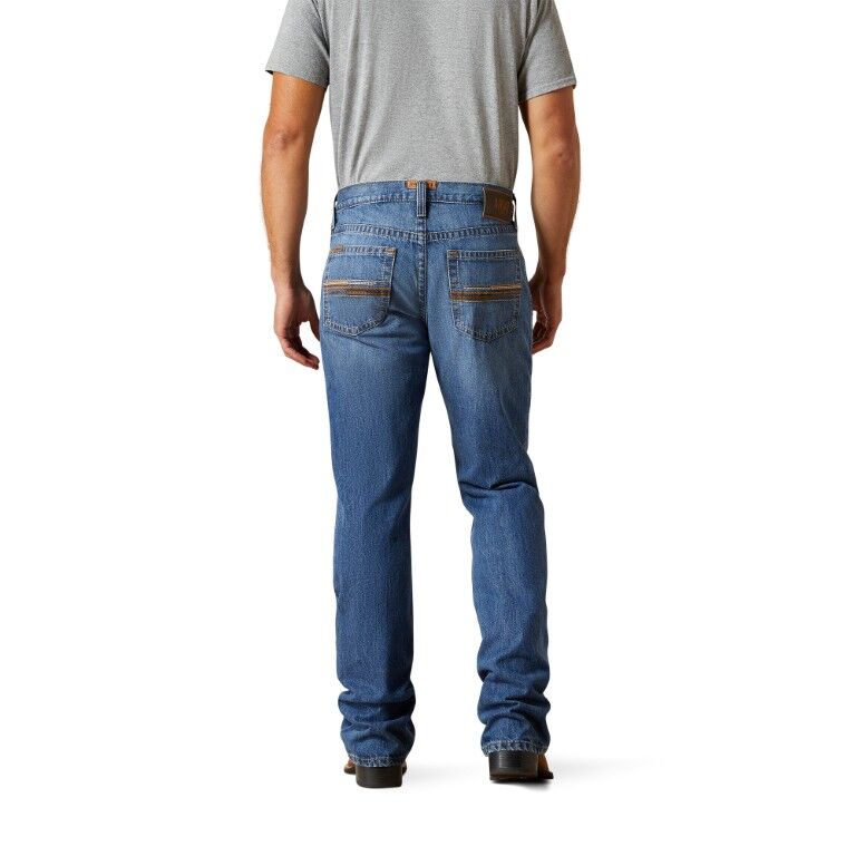 Ariat Men's M4 Relaxed Shane Bootcut Jean