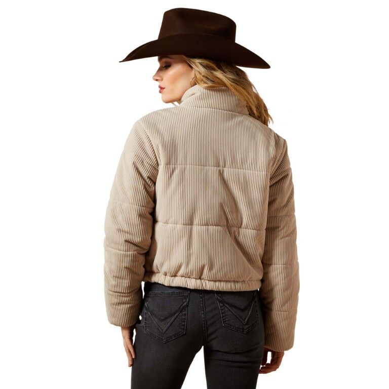Ariat Women's Swirls Puffer Jacket
