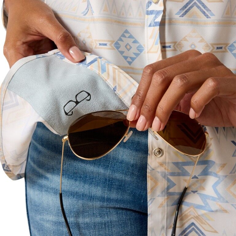 Ariat Women's Western VenTEK Shirt