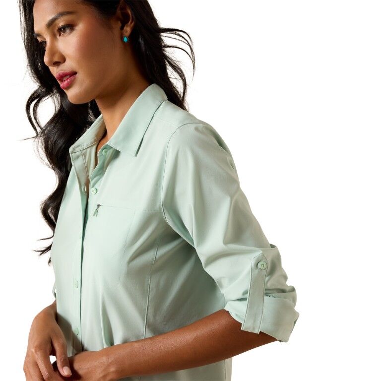 Ariat Women's VentTEK Shirt