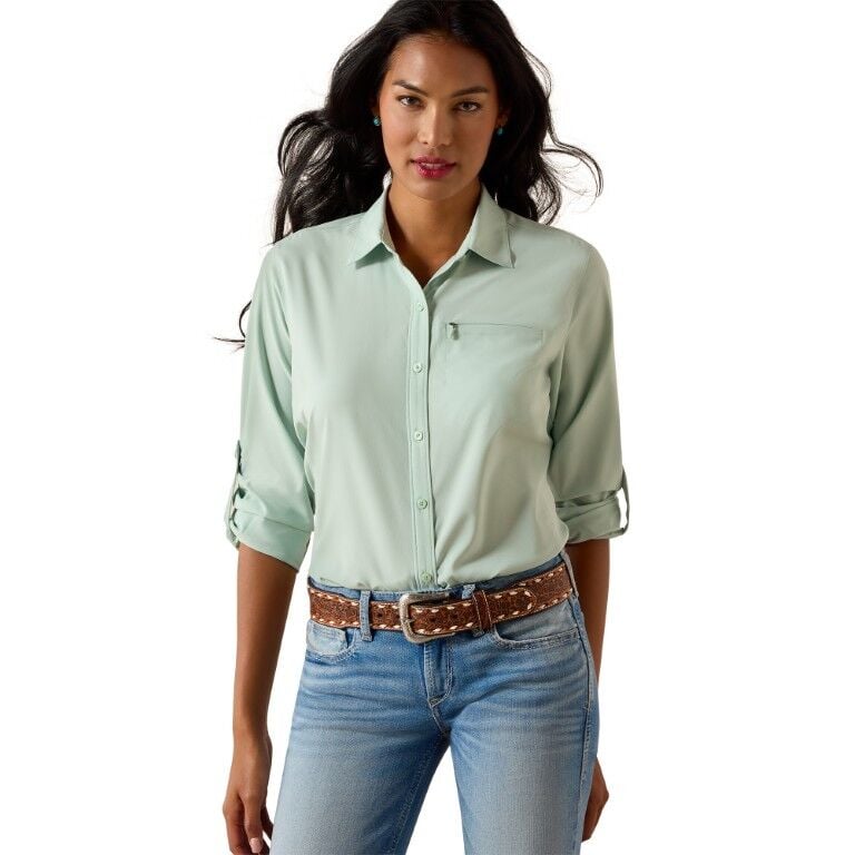 Ariat Women's VentTEK Shirt