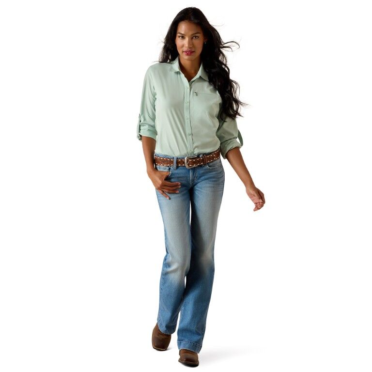 Ariat Women's VentTEK Shirt