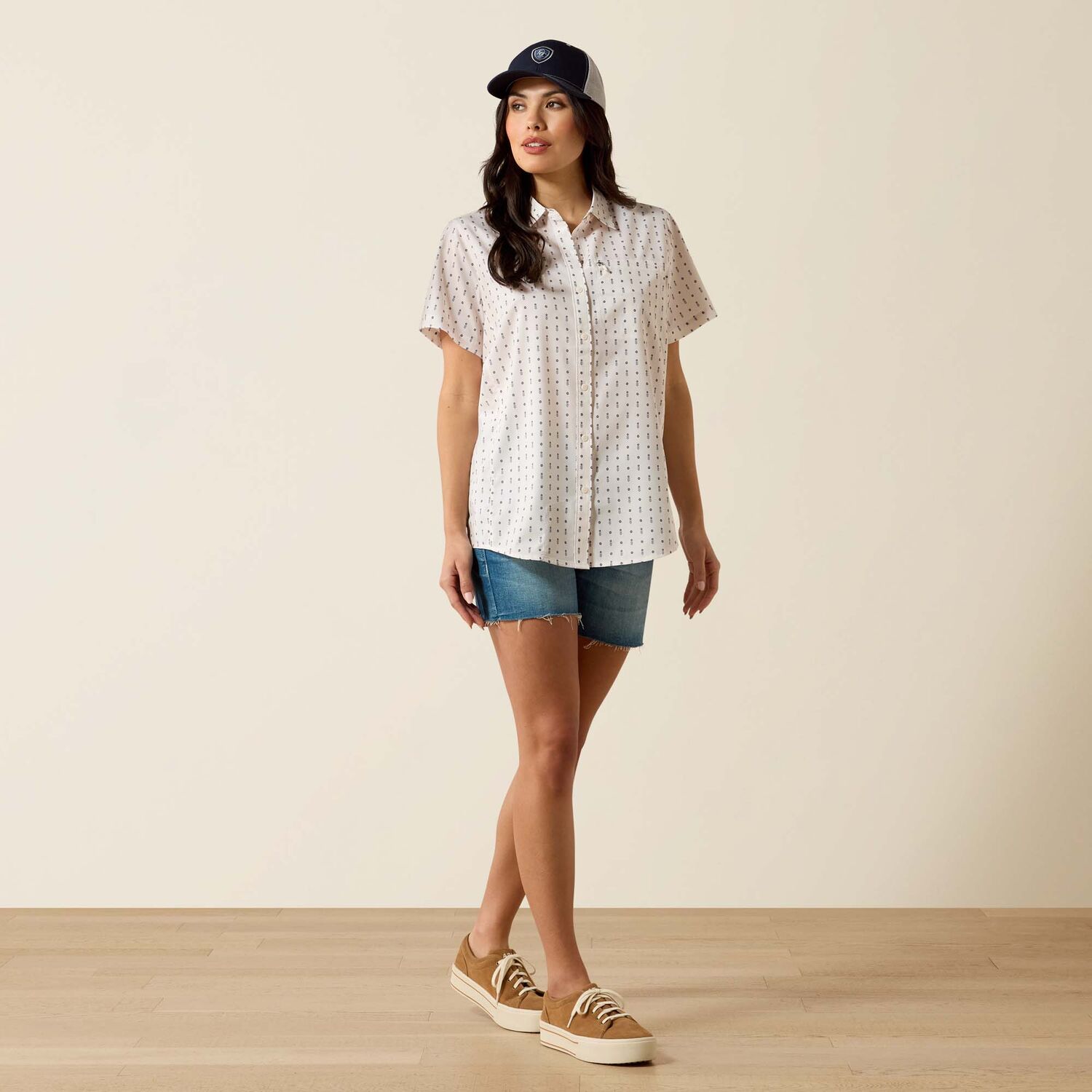 Ariat Women's VentTEK Shirt