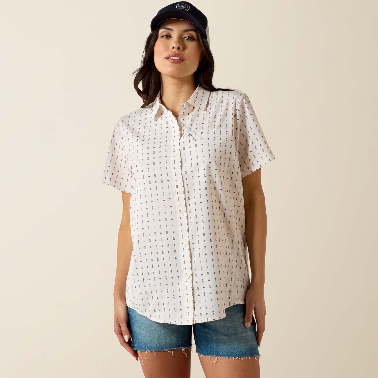 Ariat Women's VentTEK Shirt