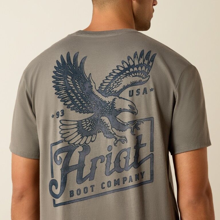 Ariat Men's Patriot Classic Short Sleeve T-Shirt