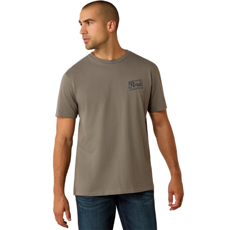 Ariat Men's Patriot Classic Short Sleeve T-Shirt