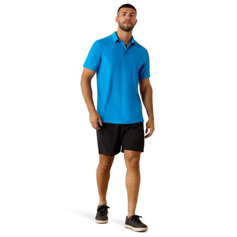 Ariat Men's Charger 2.0 Polo