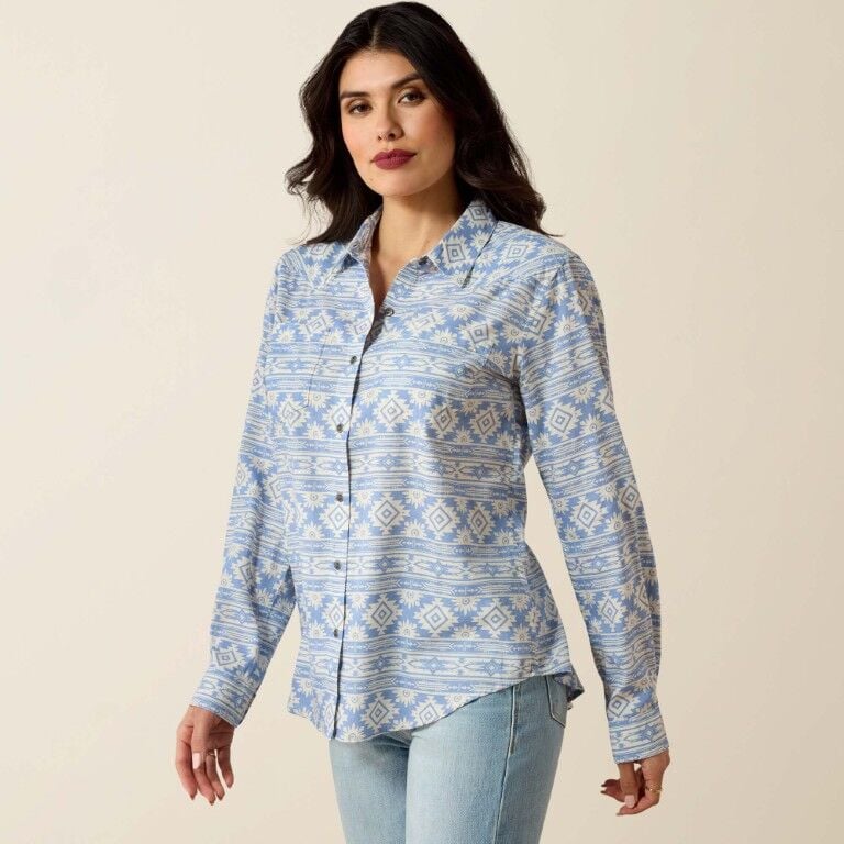 Ariat Women's Billie Jean Shirt