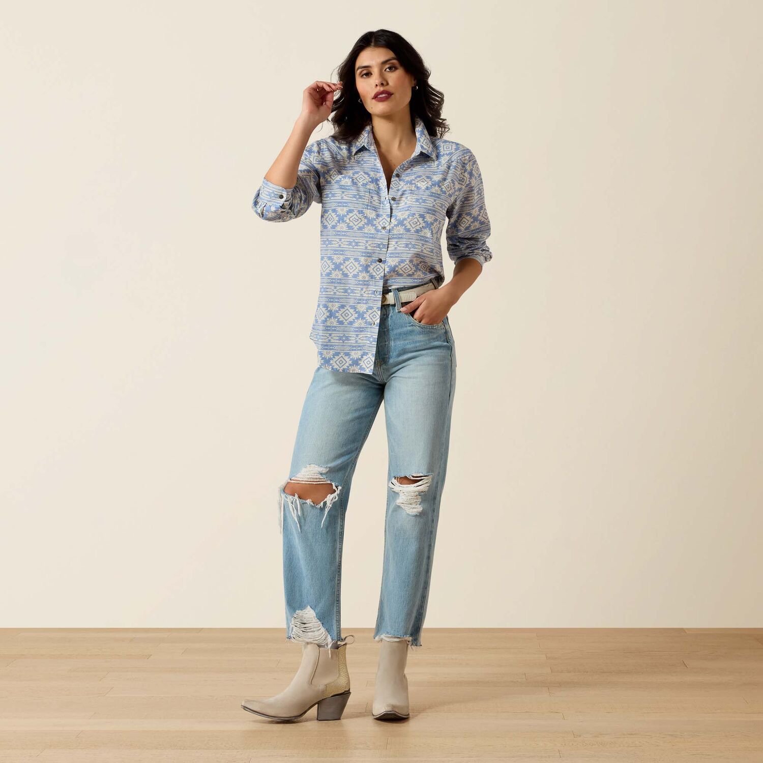 Ariat Women's Billie Jean Shirt