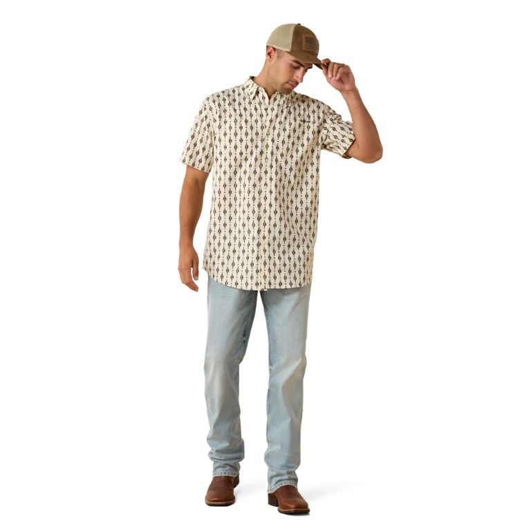 Ariat Men's 360 Airflow Shirt