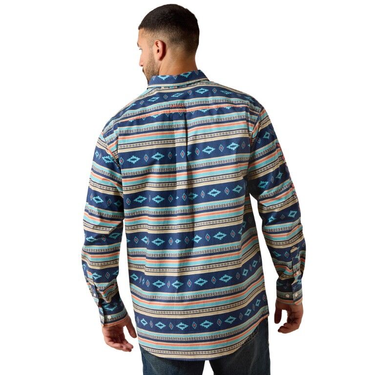 Ariat Men's Team Jet Classic Long Sleeve Shirt