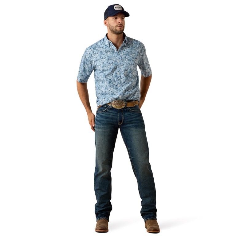 Ariat Men's Tim Classic Fit Shirt