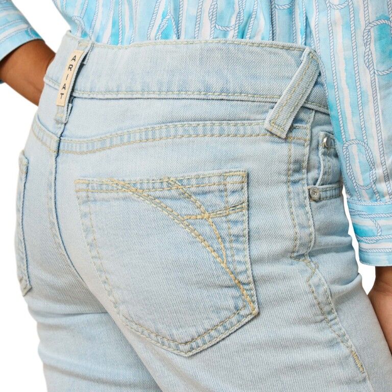 Ariat Girl's Fiona Trouser Jean