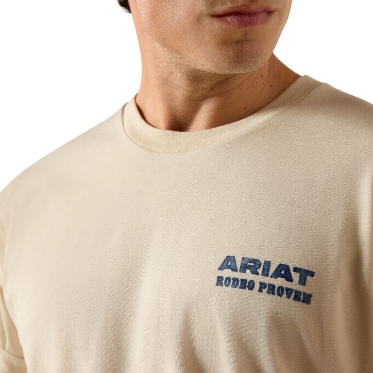 Ariat Men's Proven Stamp Short Sleeve T-Shirt