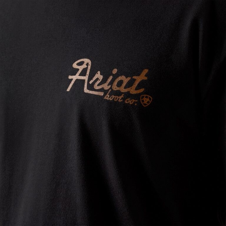 Ariat Men's Cowmooflage Short Sleeve T-Shirt