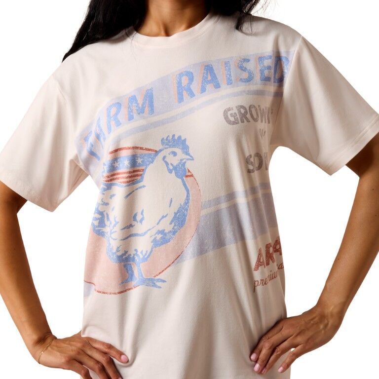 Ariat Women's Farm Raised T-Shirt