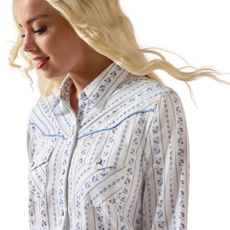 Ariat Women's Grace Western Snap Shirt
