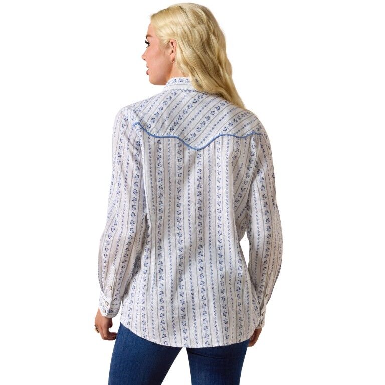 Ariat Women's Grace Western Snap Shirt