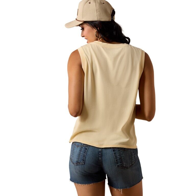 Ariat Women's Desert Vista Tank Top
