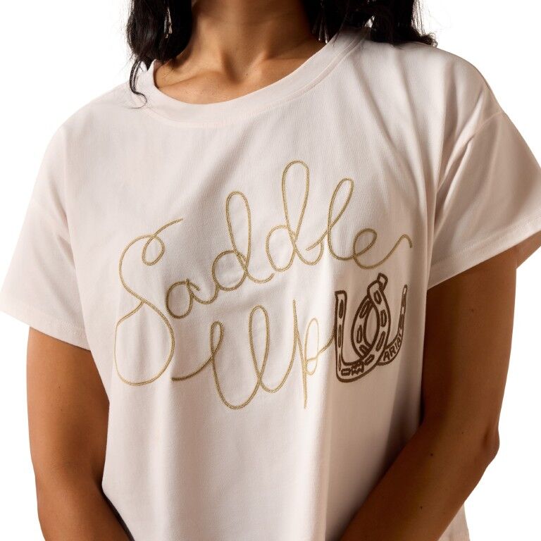 Ariat Women's Saddle Up T-Shirt