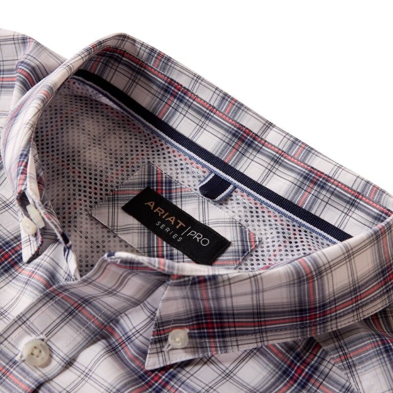 Ariat Men's Timeless Lands Brodie Classic Short Sleeve Shirt