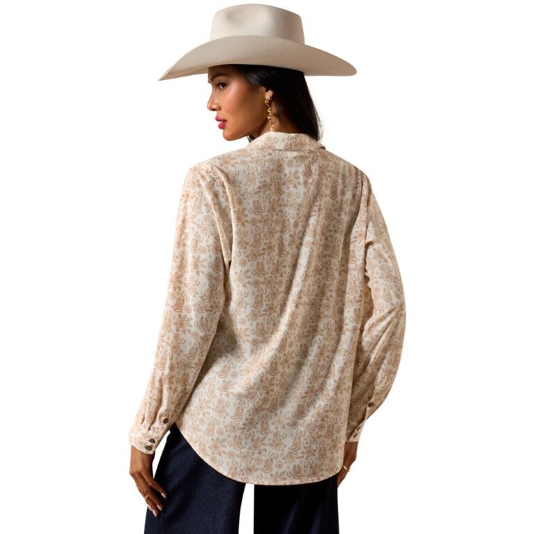Ariat Women's Homestyle Shirt