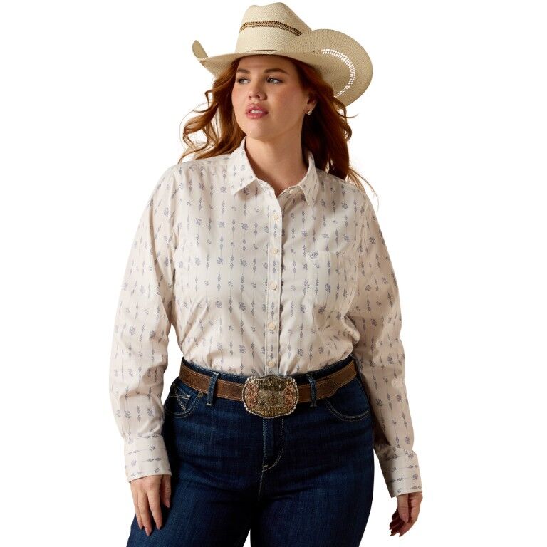 Ariat Women's Kirby Long Sleeve Shirt