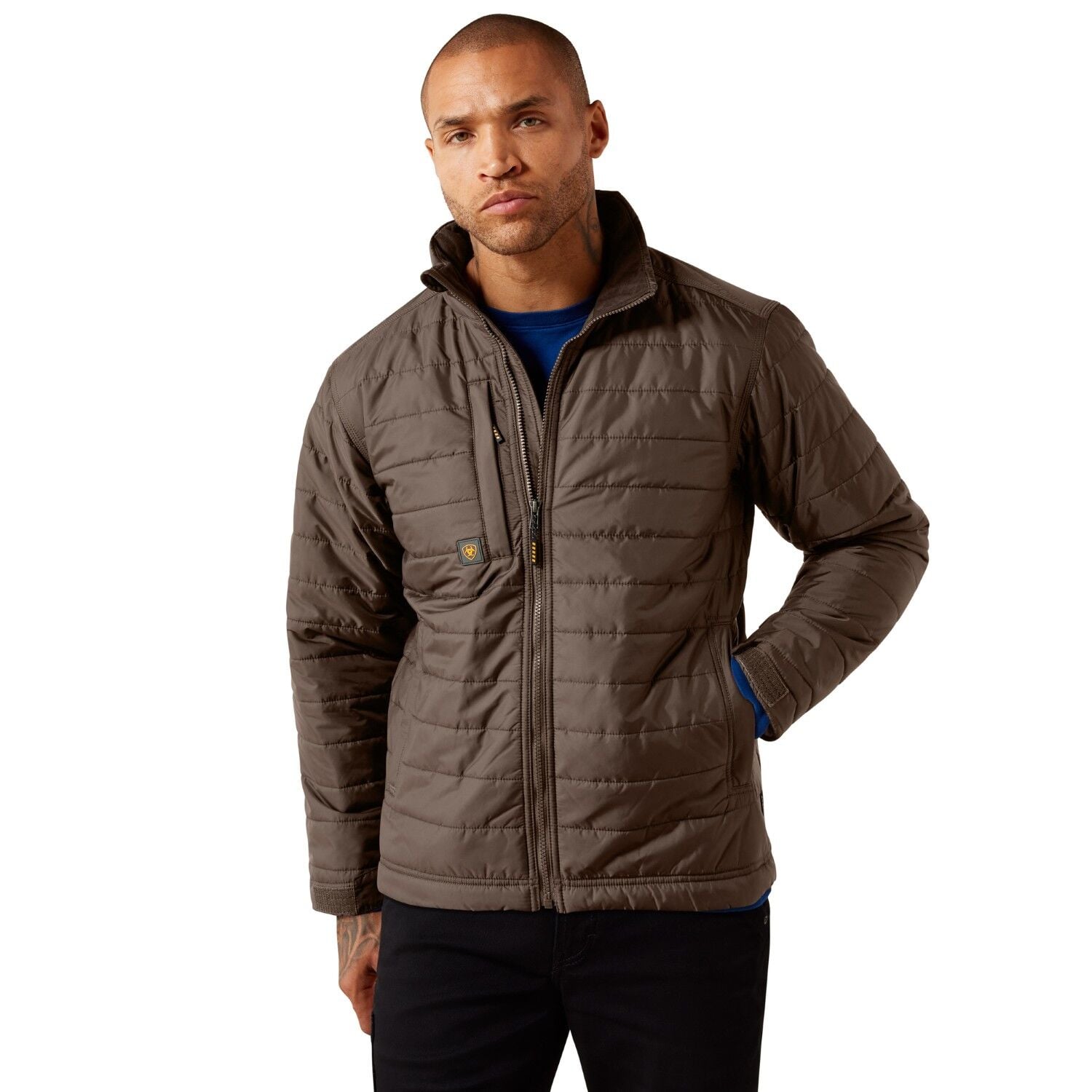 Ariat Men's Rebar Cordura Ripstop Lightweight Insulated Jacket
