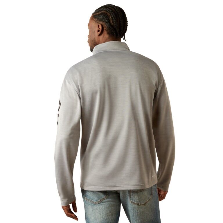 Ariat Men's Tek 1/4 Zip Sweatshirt