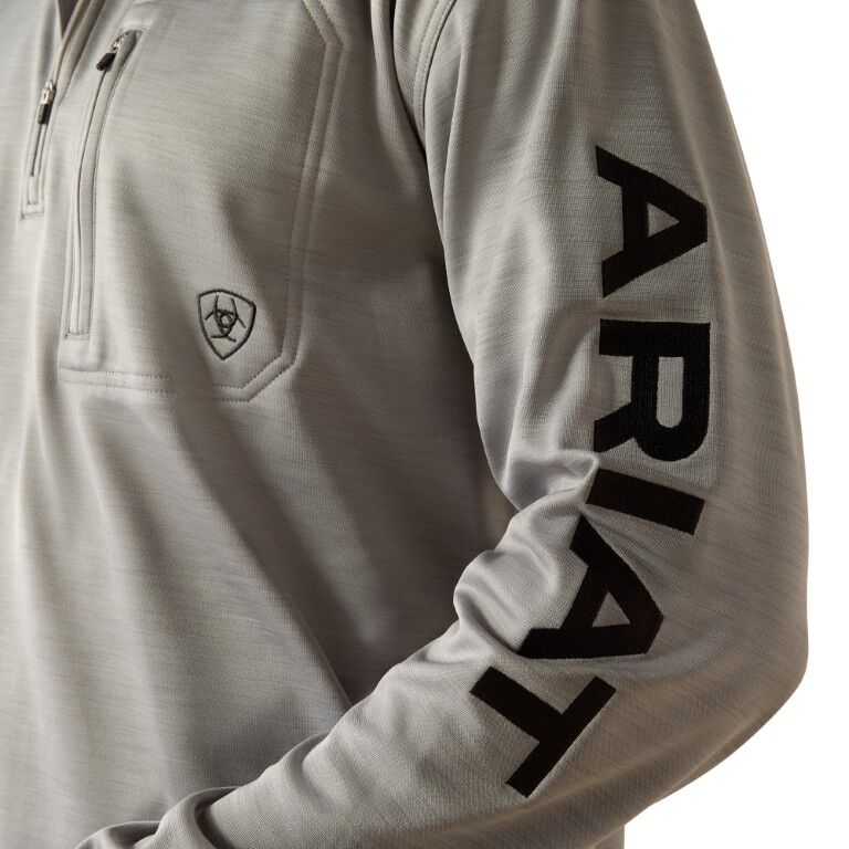 Ariat Men's Tek 1/4 Zip Sweatshirt