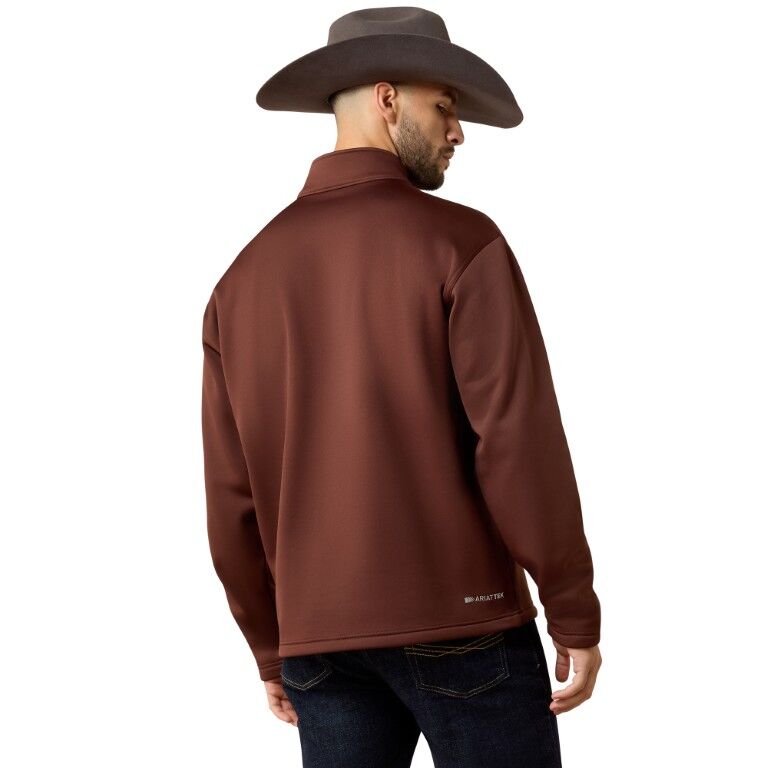 Ariat Men's Tek 1/4 Zip Sweatshirt