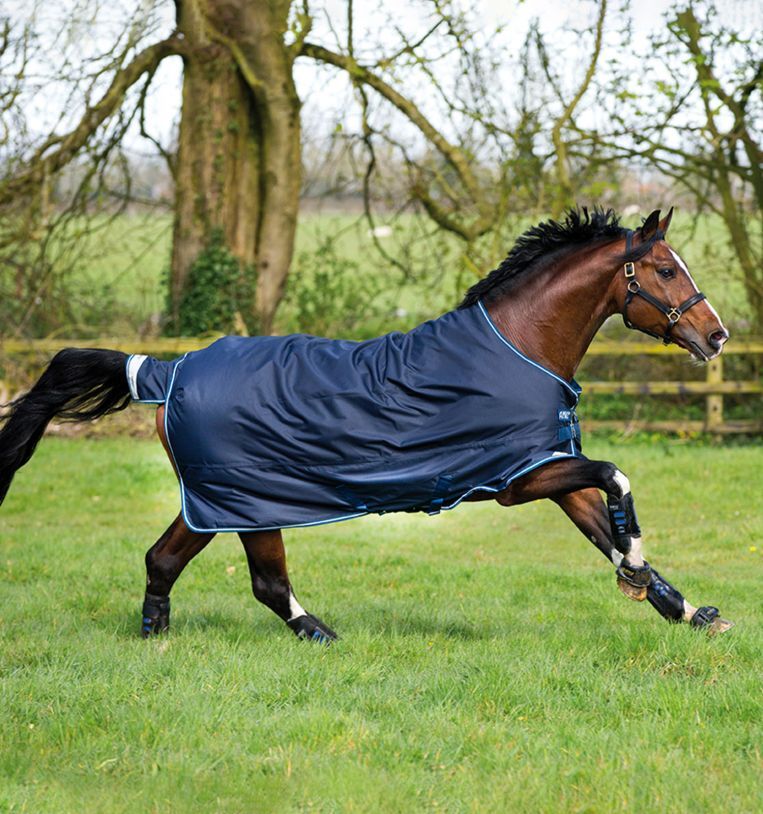 Horseware Ireland Amigo Bravo Original Turnout, 400-g