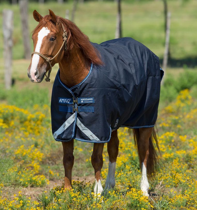 Horseware Ireland Amigo Bravo Original Turnout, 400-g