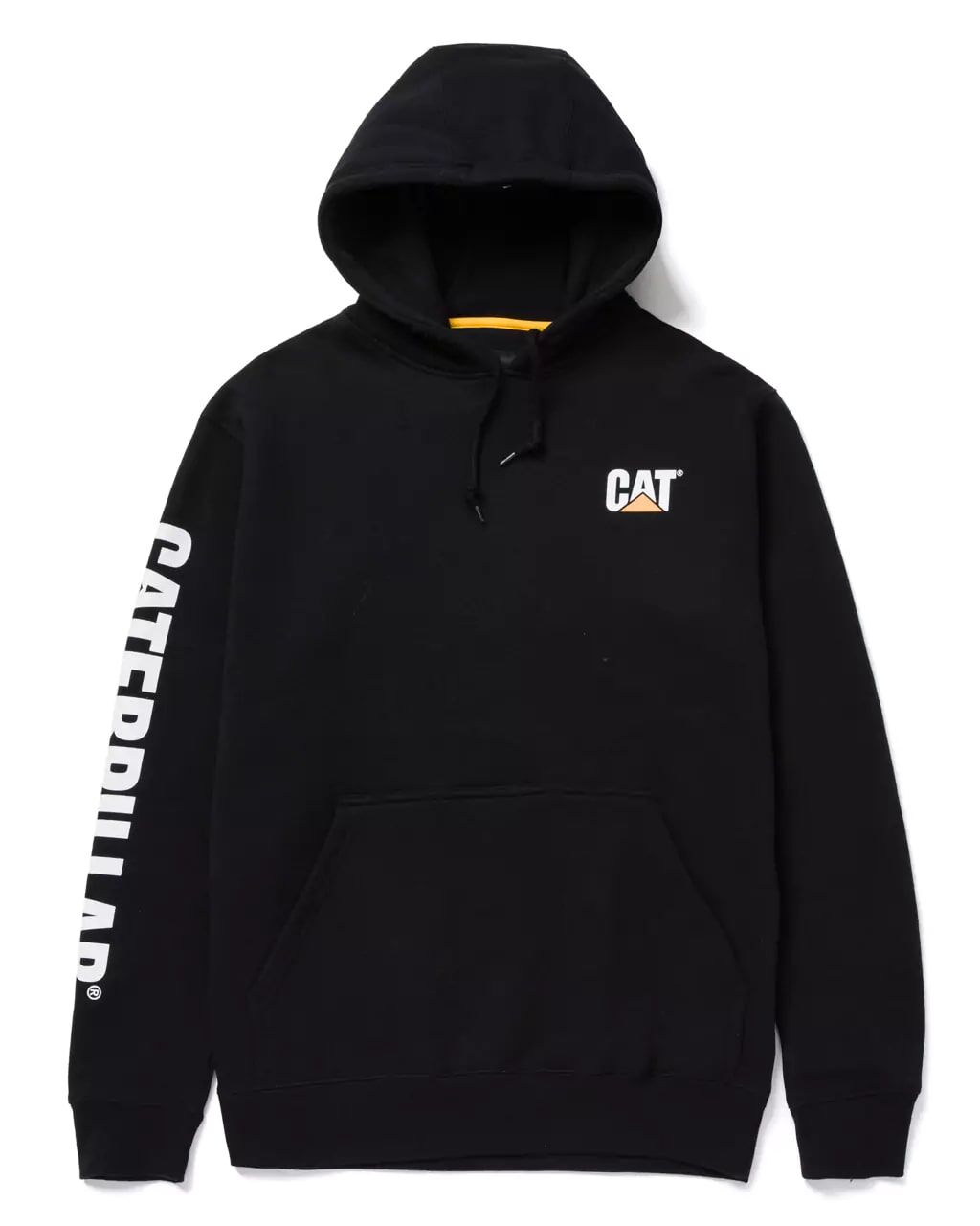 CAT Men's Trademark Banner Hoodie