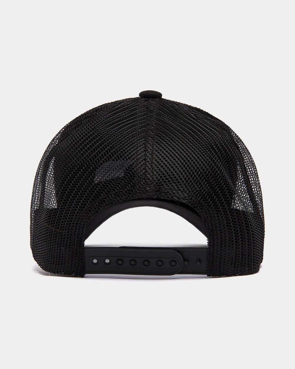 CAT Men's Flag Cap in Black