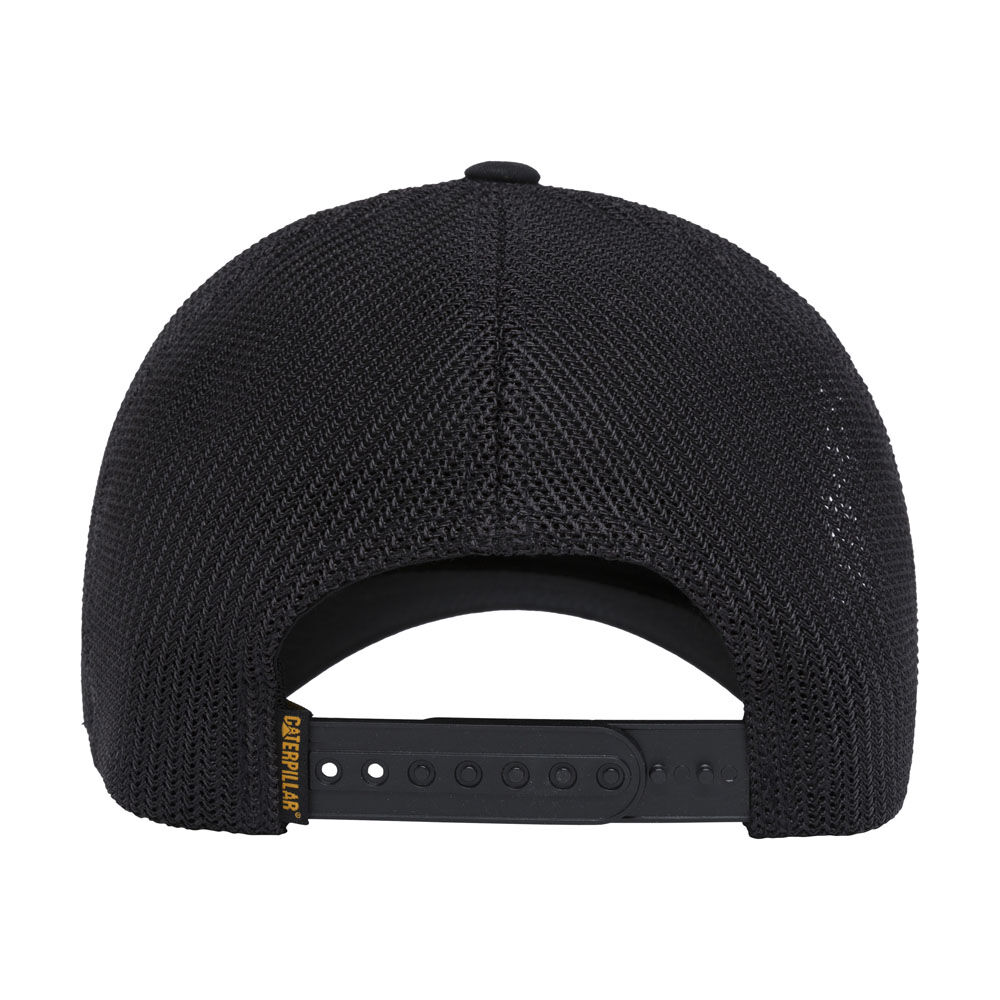 CAT Men's Flag FlexFit 110 Cap