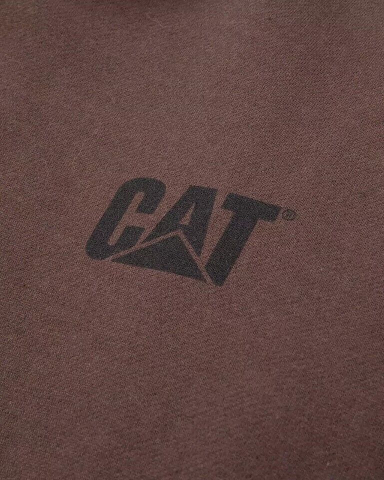 CAT Men's Trademark Banner Hoodie