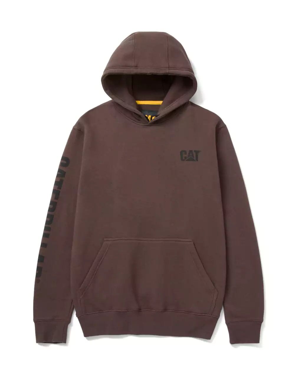 CAT Men's Trademark Banner Hoodie