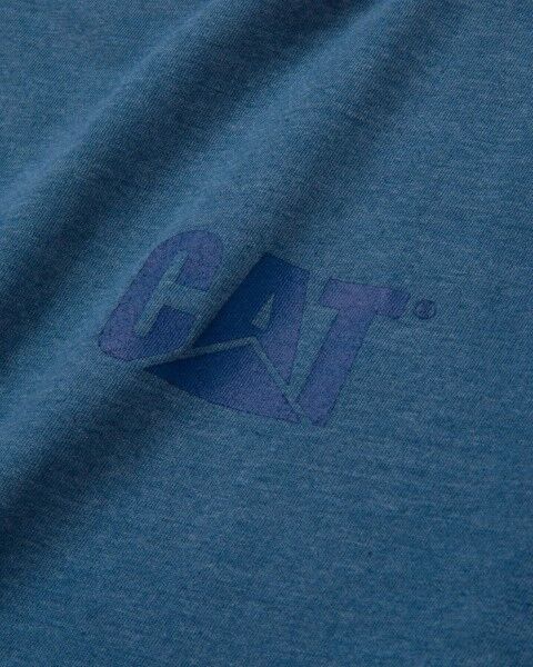 CAT Men's Trademark T-Shirt